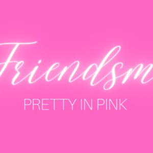 Friendsmas Ticket